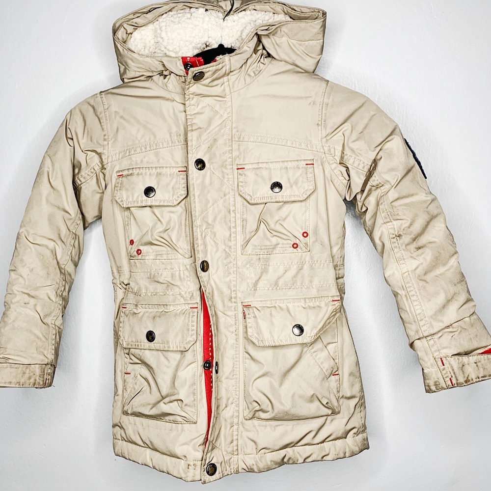 Kids winter coat